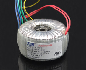 TTO-81027-00环形变压器