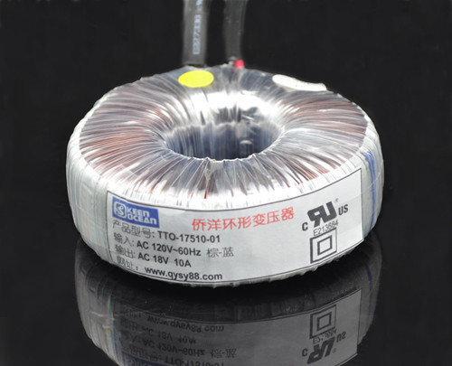 侨洋环形变压器厂家——年产值2亿的环形变压器香港上市公司