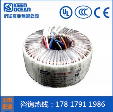 侨洋实业环形变压器